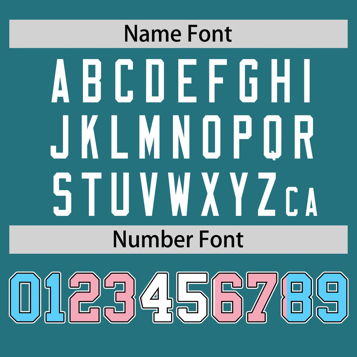 Custom Teal Powder Blue Transgender For Pride Month Classic Style Baseball Jersey| KXKSHOP