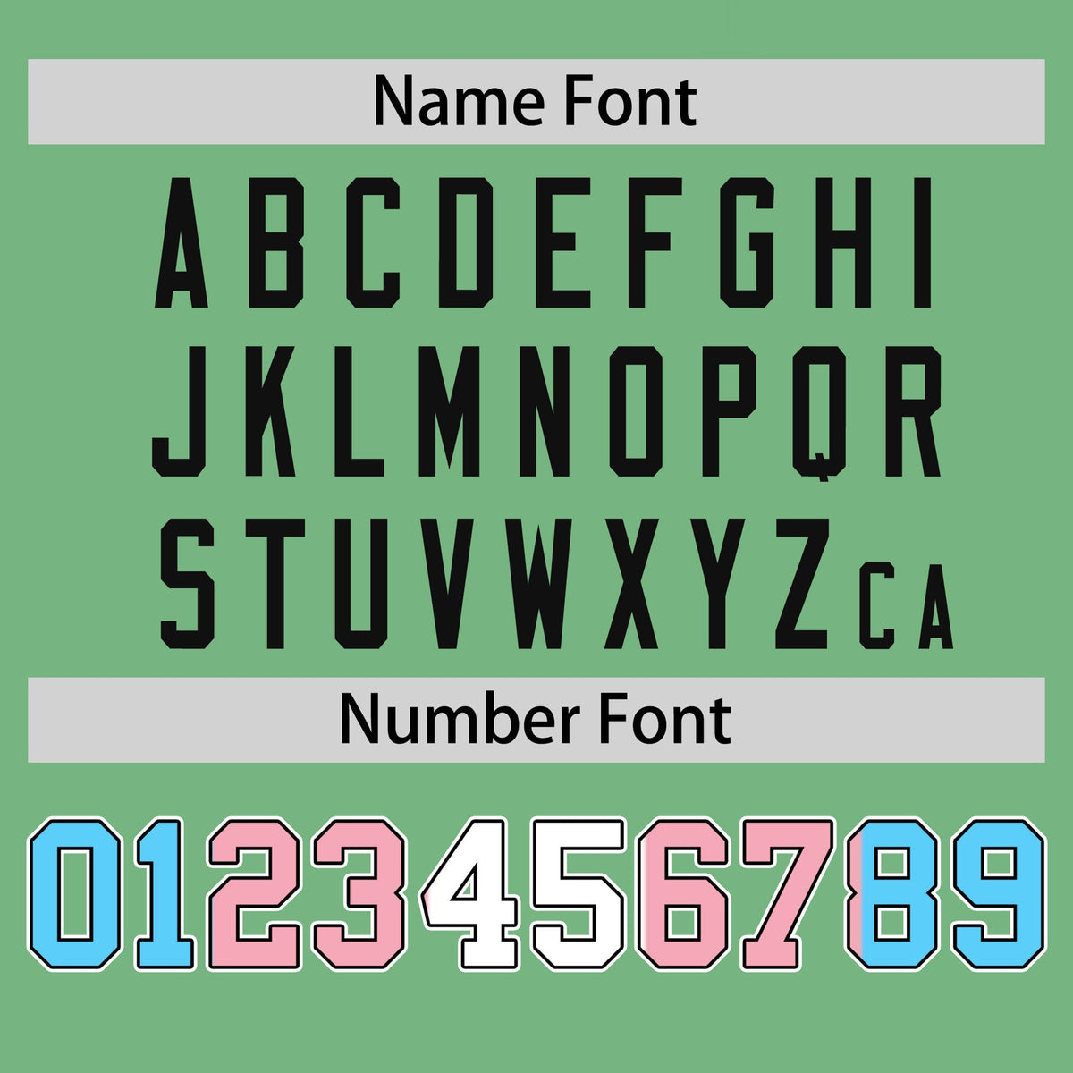 Custom Green Black Transgender For Pride Month Classic Style Baseball Jersey| KXKSHOP