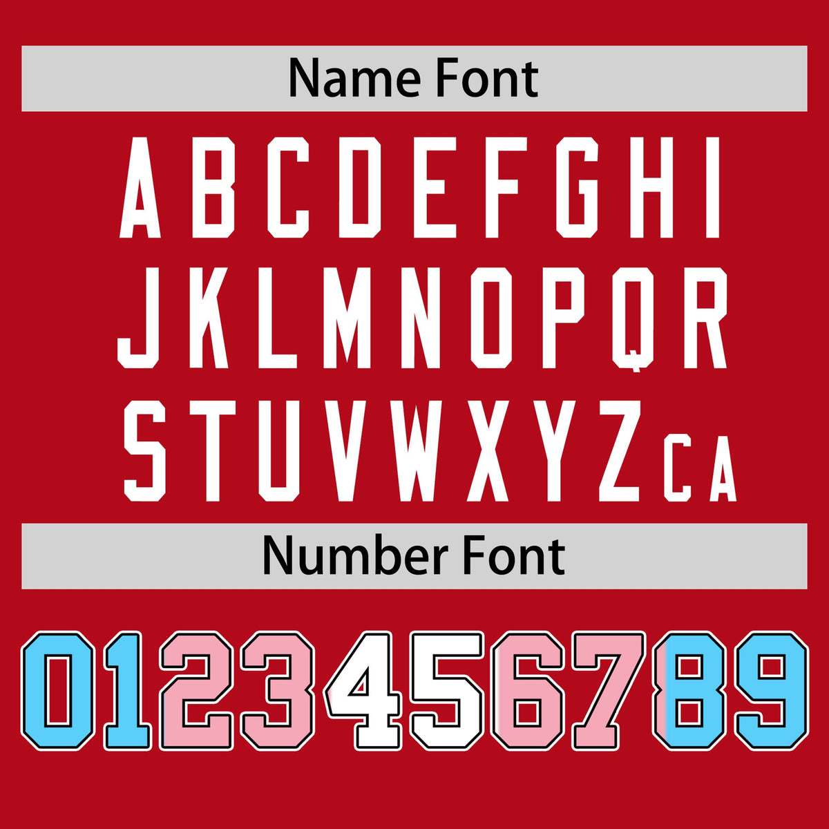 Custom Red Powder Blue Transgender For Pride Month Classic Style Baseball Jersey| KXKSHOP