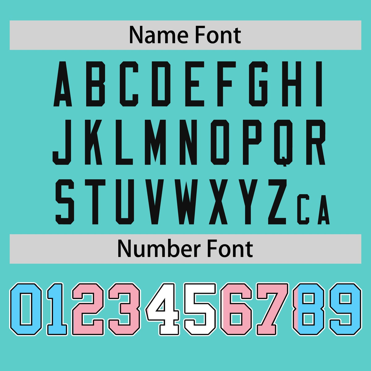 Custom Bright Green Powder Blue Transgender For Pride Month Classic Style Baseball Jersey| KXKSHOP