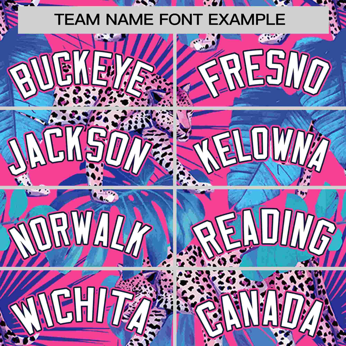 Custom Navy Personalized Leopard Graffiti Pattern Authentic Baseball Jersey