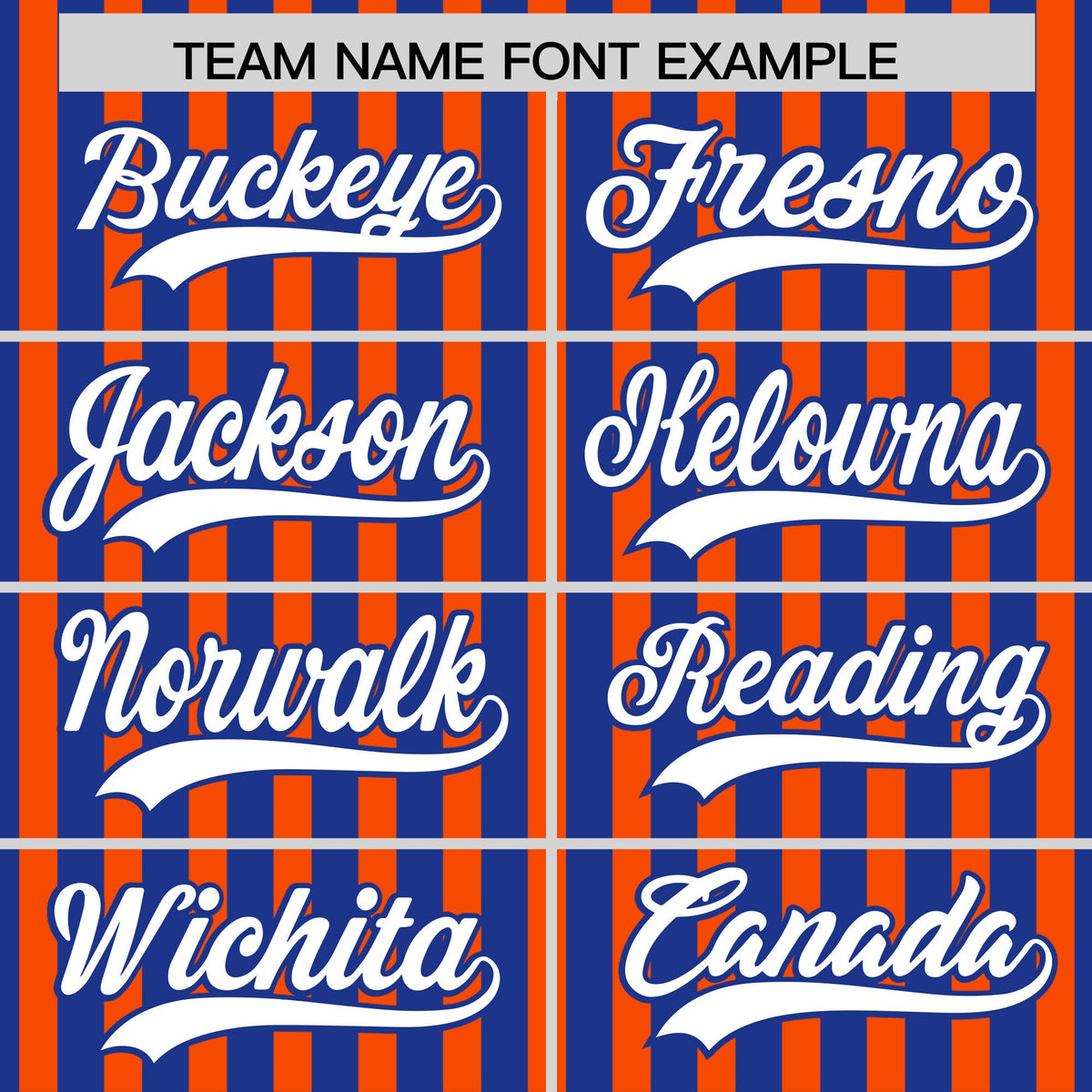 Custom Royal Blue Orange American Flag Graffiti Pattern Baseball Jersey| KXKSHOP