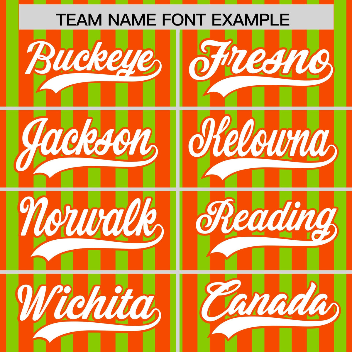 Custom Orange Neon Green American Flag Graffiti Pattern Baseball Jersey| KXKSHOP