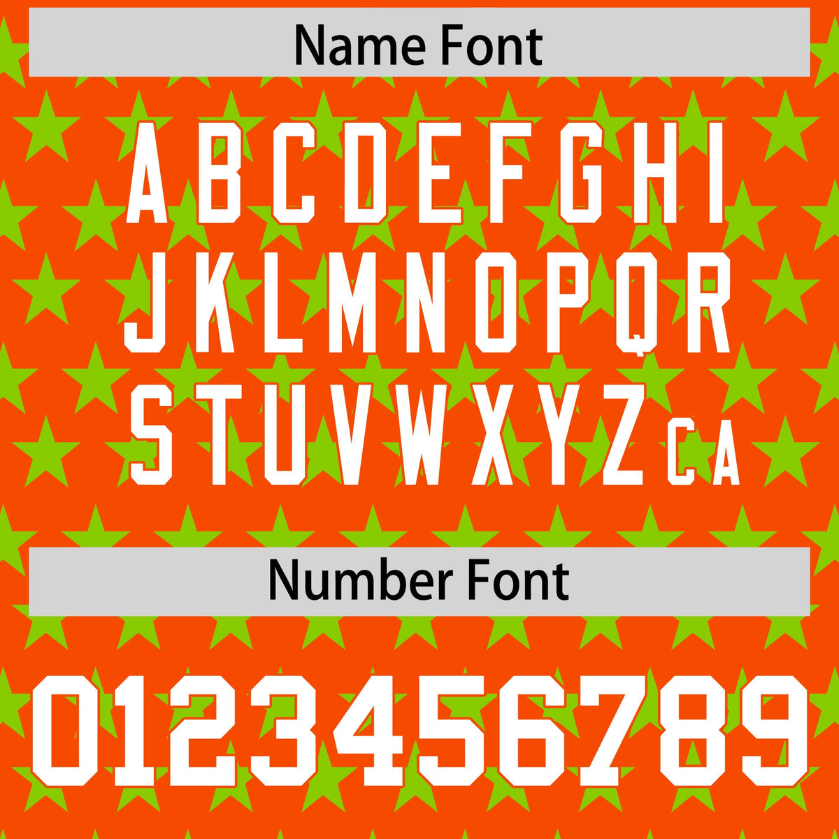 Custom Orange Neon Green American Flag Graffiti Pattern Baseball Jersey| KXKSHOP