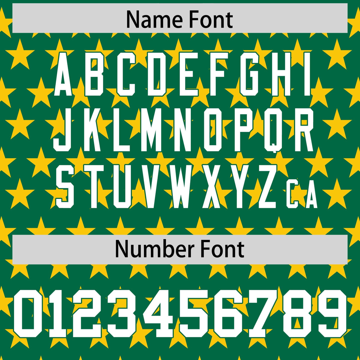 Custom Kelly Green Gold American Flag Graffiti Pattern Baseball Jersey| KXKSHOP