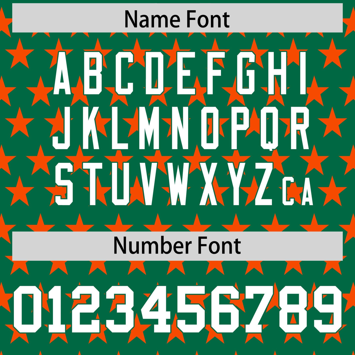 Custom Kelly Green Orange American Flag Graffiti Pattern Baseball Jersey| KXKSHOP