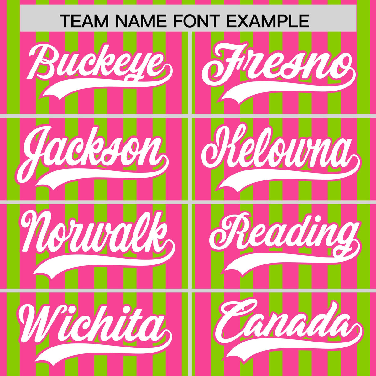 Custom Pink Neon Green American Flag Graffiti Pattern Baseball Jersey| KXKSHOP