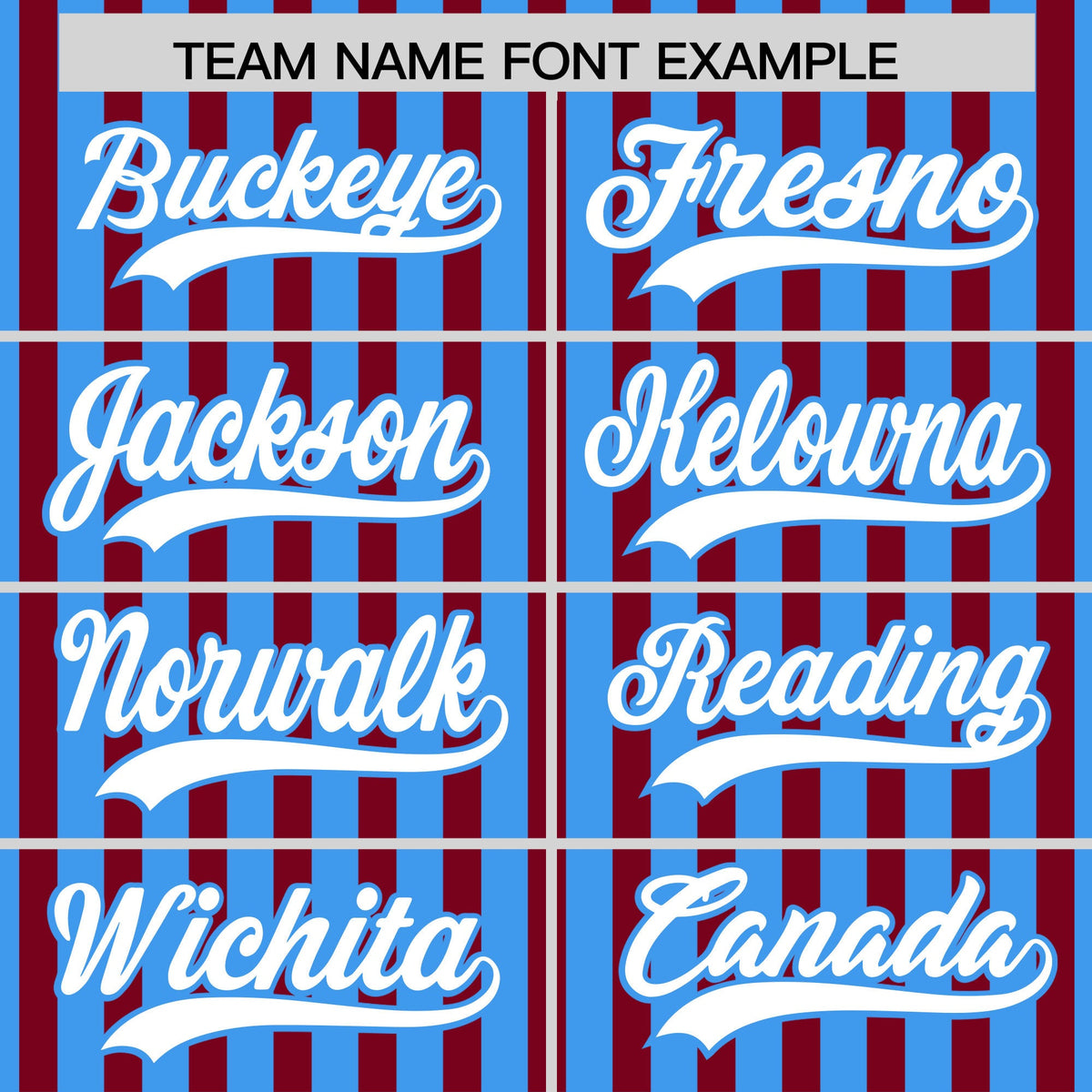 Custom Powder Blue Crimson American Flag Graffiti Pattern Baseball Jersey| KXKSHOP