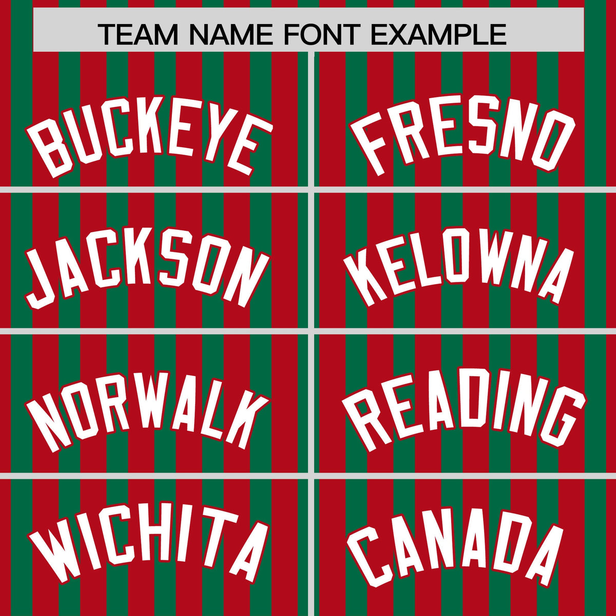 Custom Red Kelly Green American Flag Graffiti Pattern Baseball Jersey| KXKSHOP