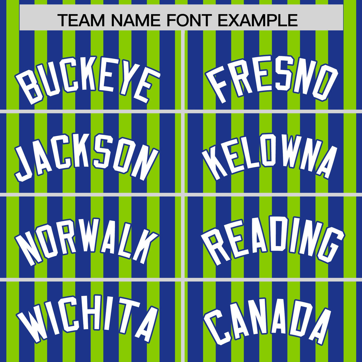 Custom Royal Blue Neon Green American Flag Graffiti Pattern Baseball Jersey| KXKSHOP