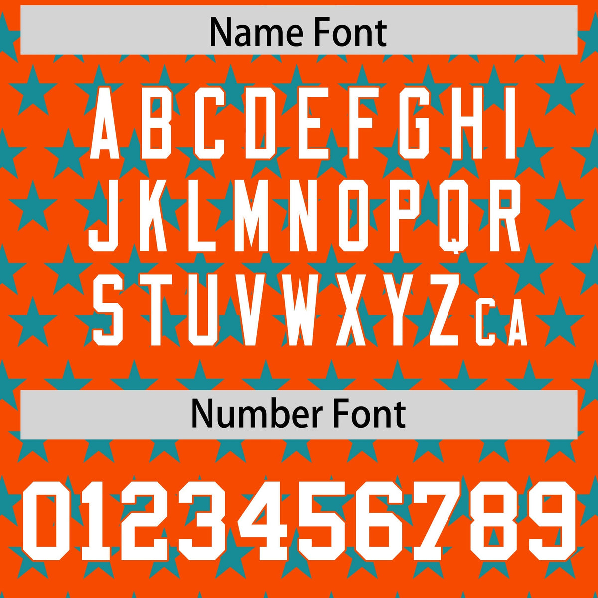 Custom Orange Aqua American Flag Graffiti Pattern Baseball Jersey| KXKSHOP