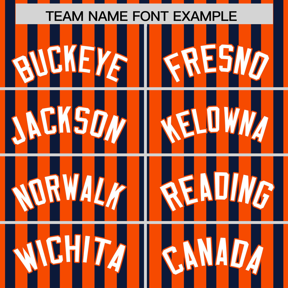 Custom Orange Navy White American Flag Graffiti Pattern Baseball Jersey| KXKSHOP