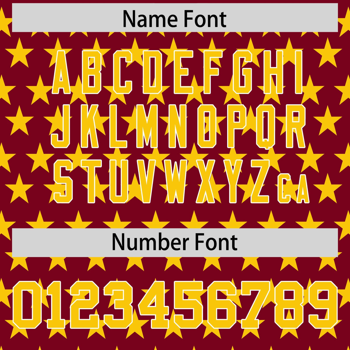 Custom Crimson Gold American Flag Graffiti Pattern Baseball Jersey| KXKSHOP