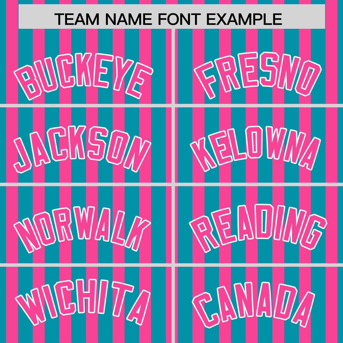 Custom Teal Pink American Flag Graffiti Pattern Baseball Jersey| KXKSHOP