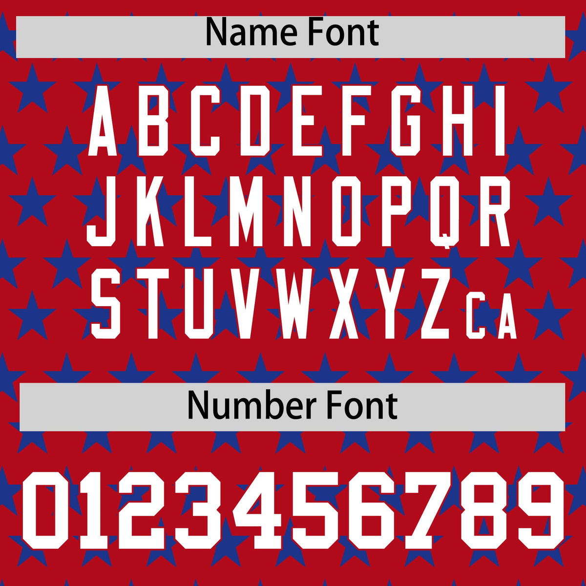 Custom Red Royal Blue American Flag Graffiti Pattern Baseball Jersey| KXKSHOP