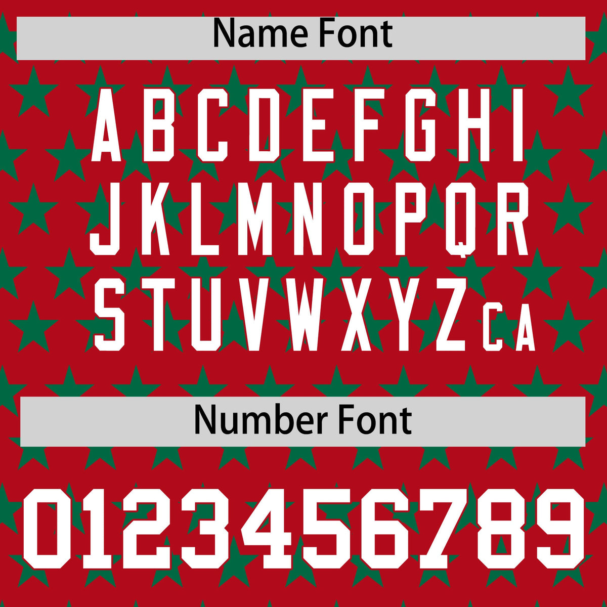 Custom Red Kelly Green American Flag Graffiti Pattern Baseball Jersey| KXKSHOP