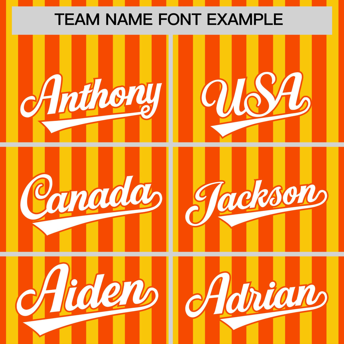 Custom Orange Gold American Flag Graffiti Pattern Baseball Jersey| KXKSHOP