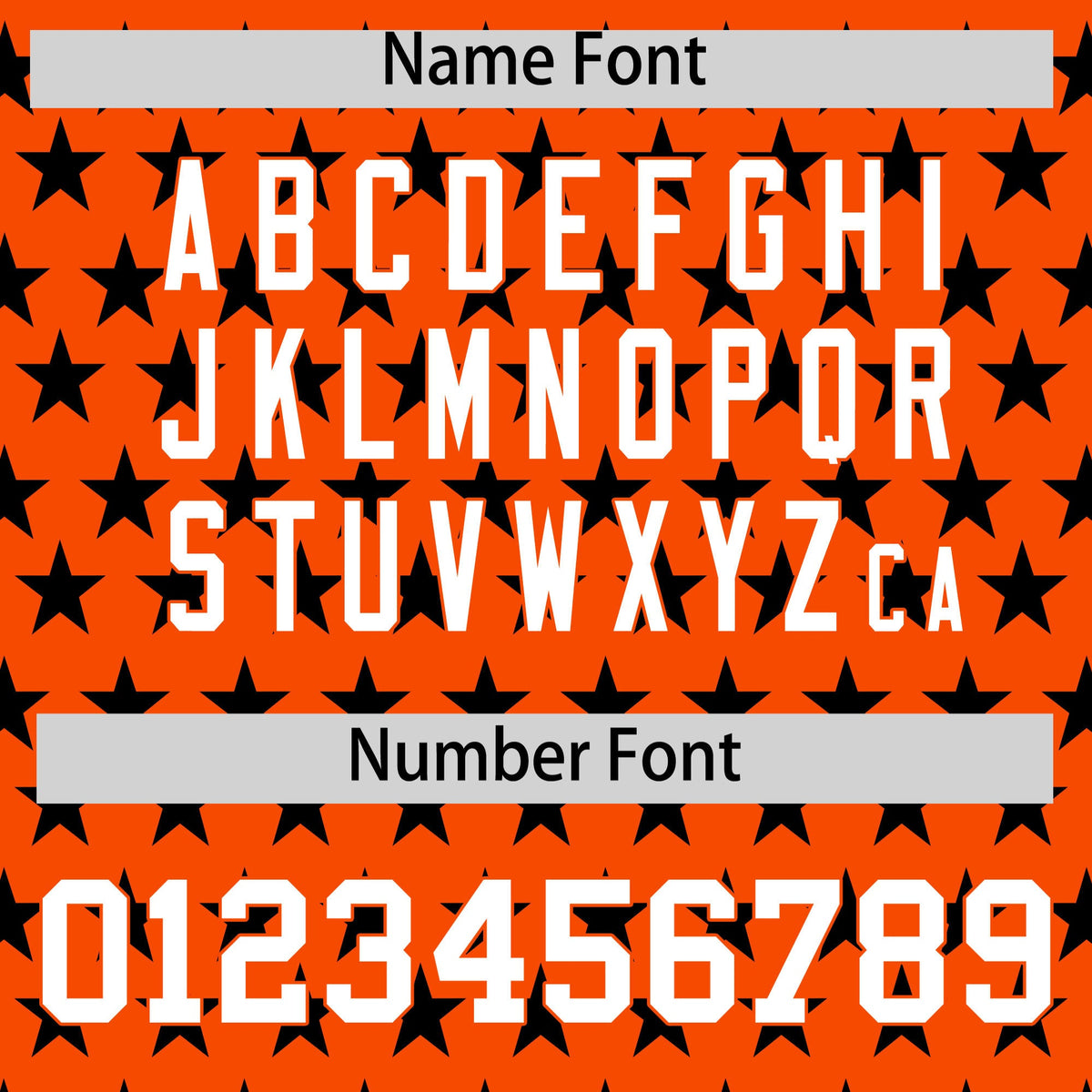 Custom Orange Black American Flag Graffiti Pattern Baseball Jersey| KXKSHOP