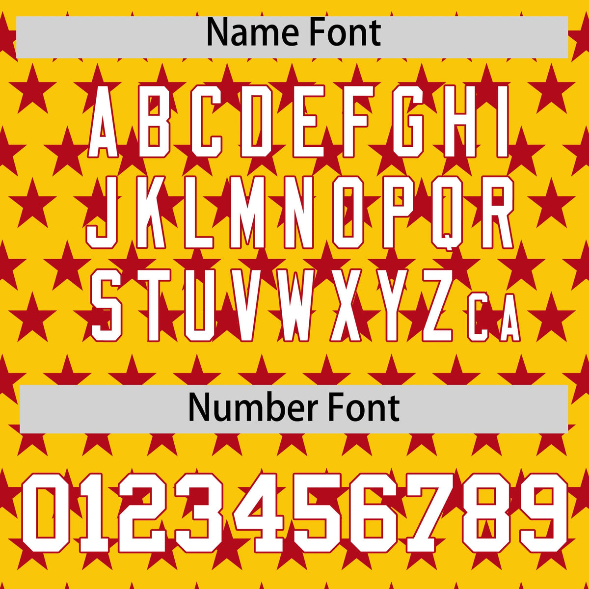 Custom Gold Red American Flag Graffiti Pattern Baseball Jersey| KXKSHOP