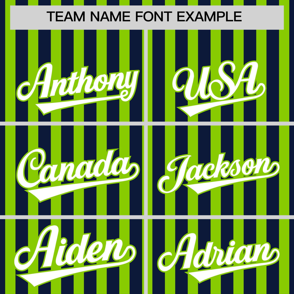 Custom Neon Green Navy American Flag Graffiti Pattern Baseball Jersey| KXKSHOP