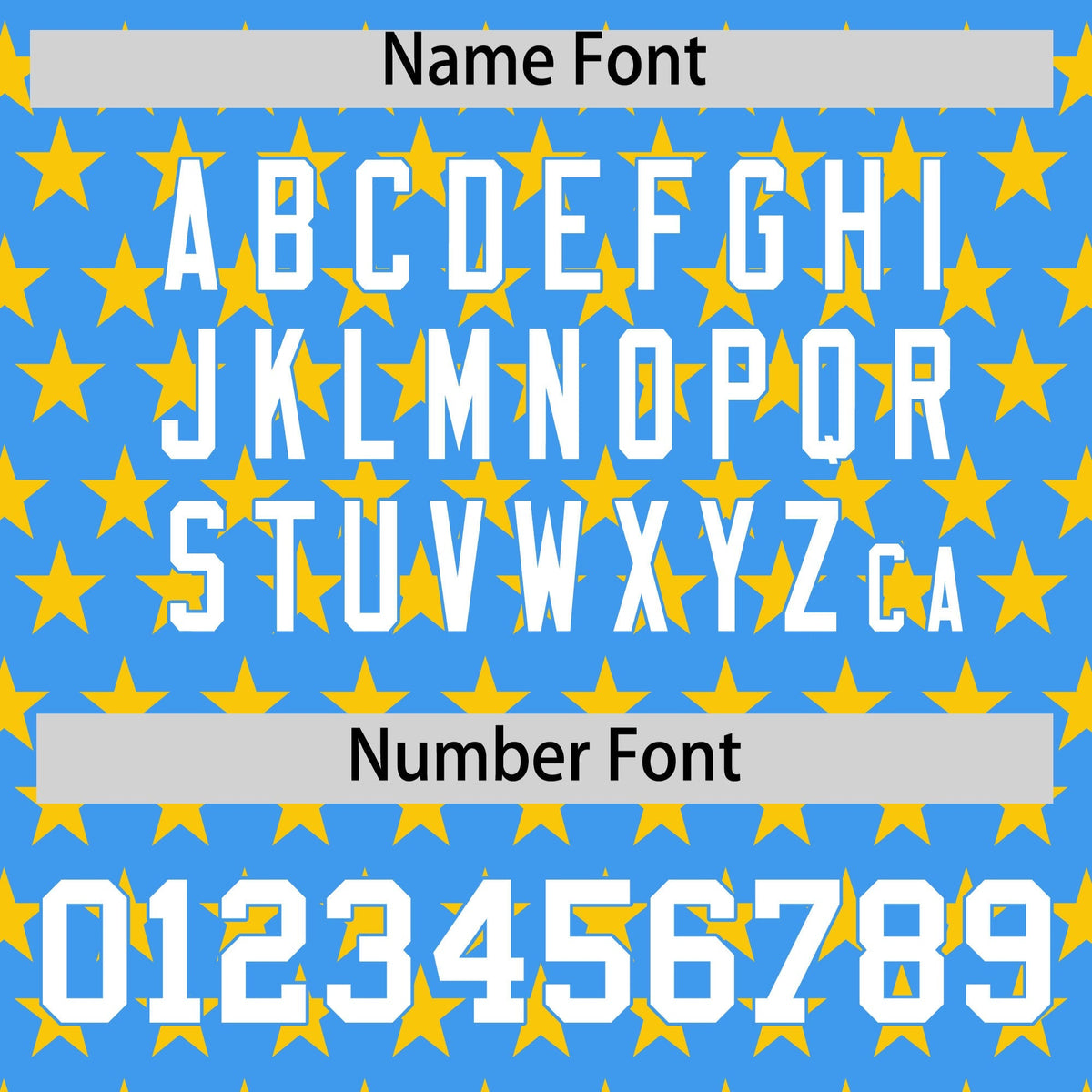 Custom Powder Blue Gold American Flag Graffiti Pattern Baseball Jersey| KXKSHOP