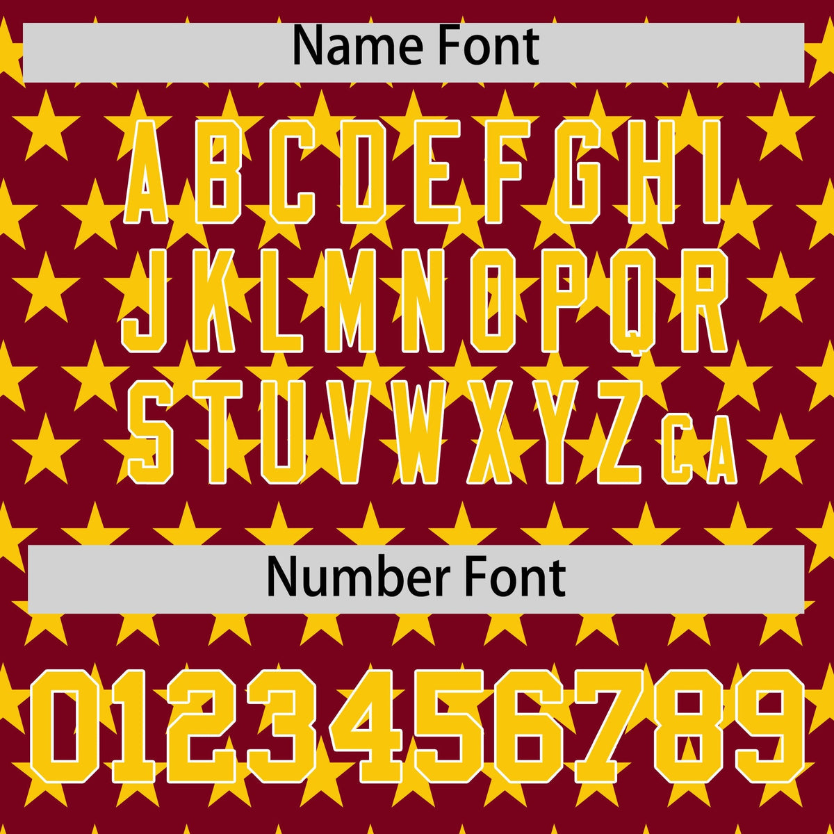 Custom Crimson Gold American Flag Graffiti Pattern Baseball Jersey| KXKSHOP