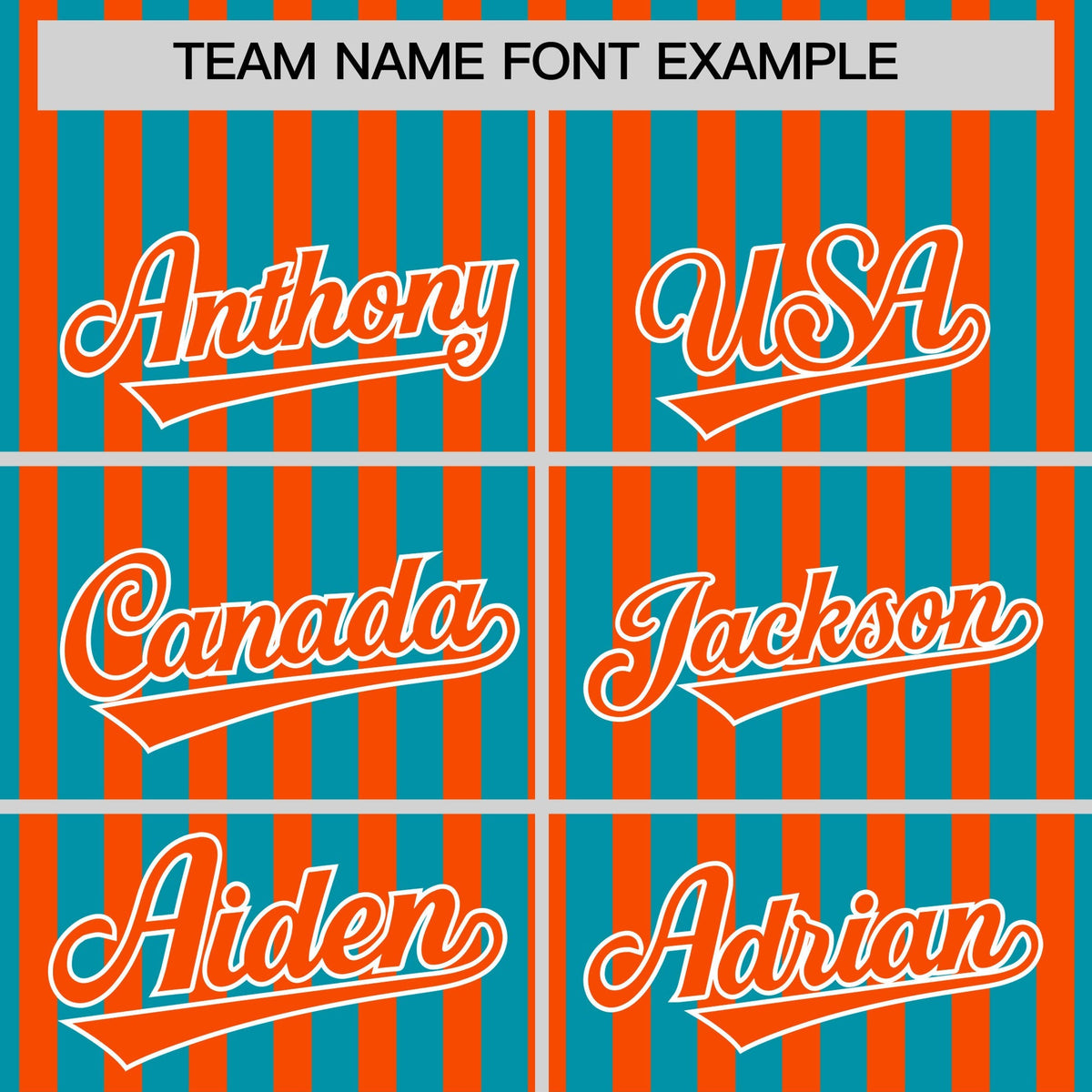 Custom Aqua Orange American Flag Graffiti Pattern Baseball Jersey| KXKSHOP