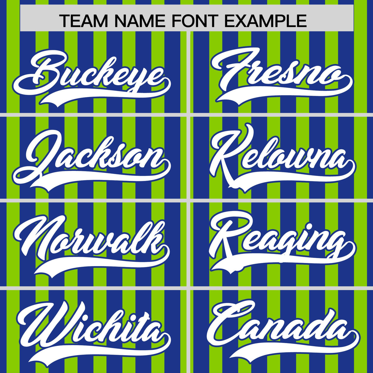 Custom Royal Blue Neon Green American Flag Graffiti Pattern Baseball Jersey| KXKSHOP