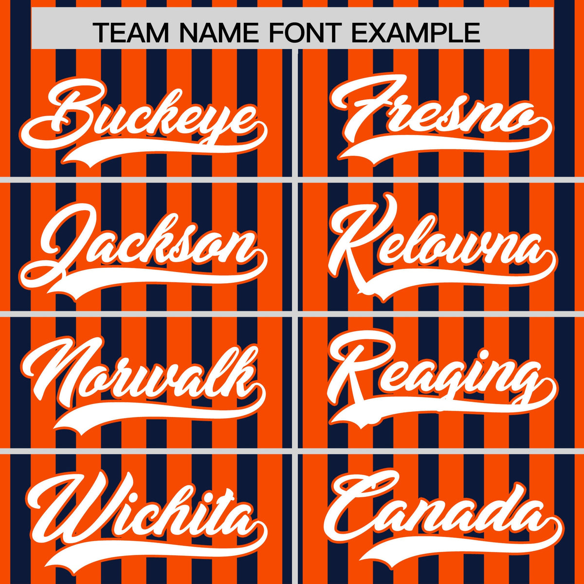 Custom Orange Navy White American Flag Graffiti Pattern Baseball Jersey| KXKSHOP