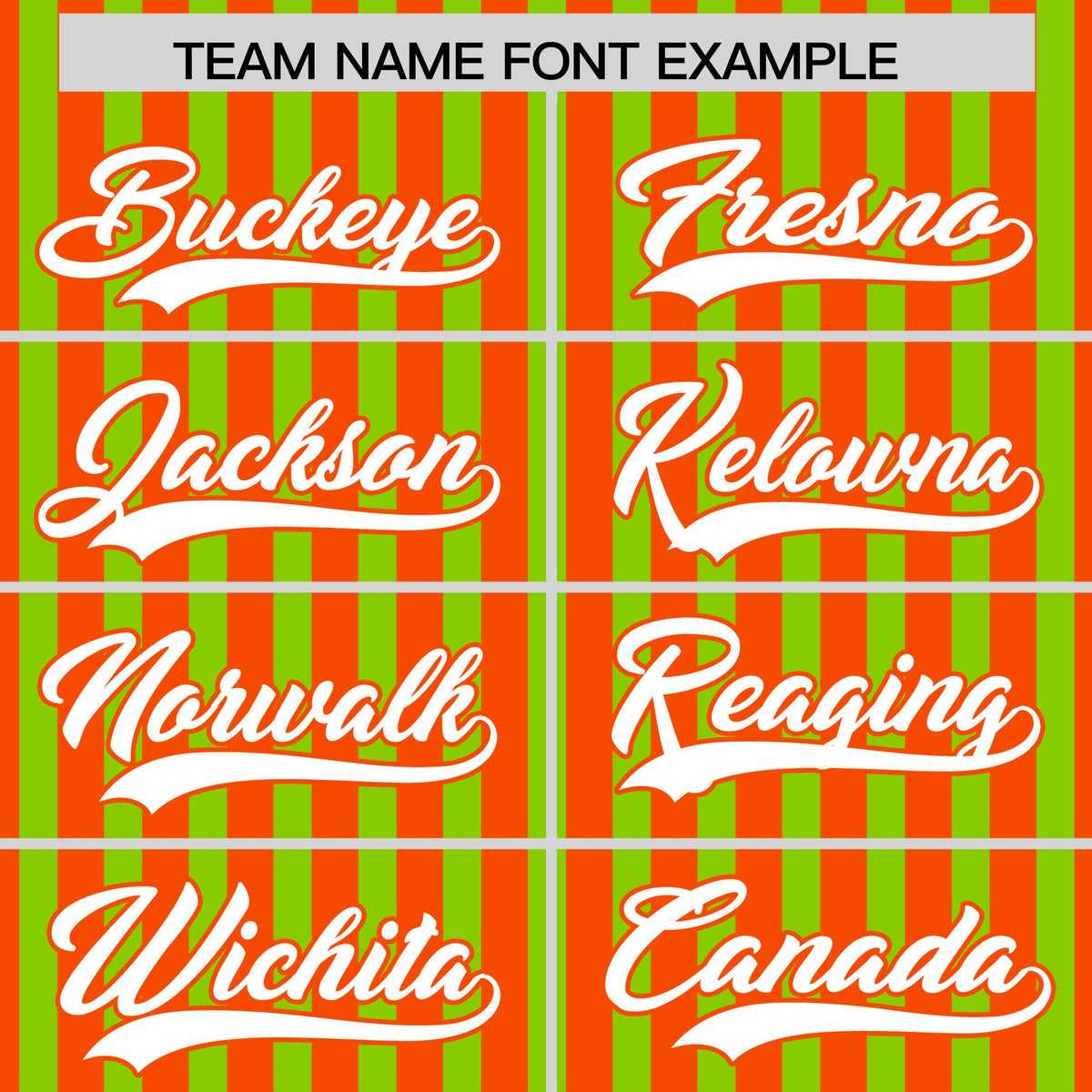 Custom Orange Neon Green American Flag Graffiti Pattern Baseball Jersey| KXKSHOP