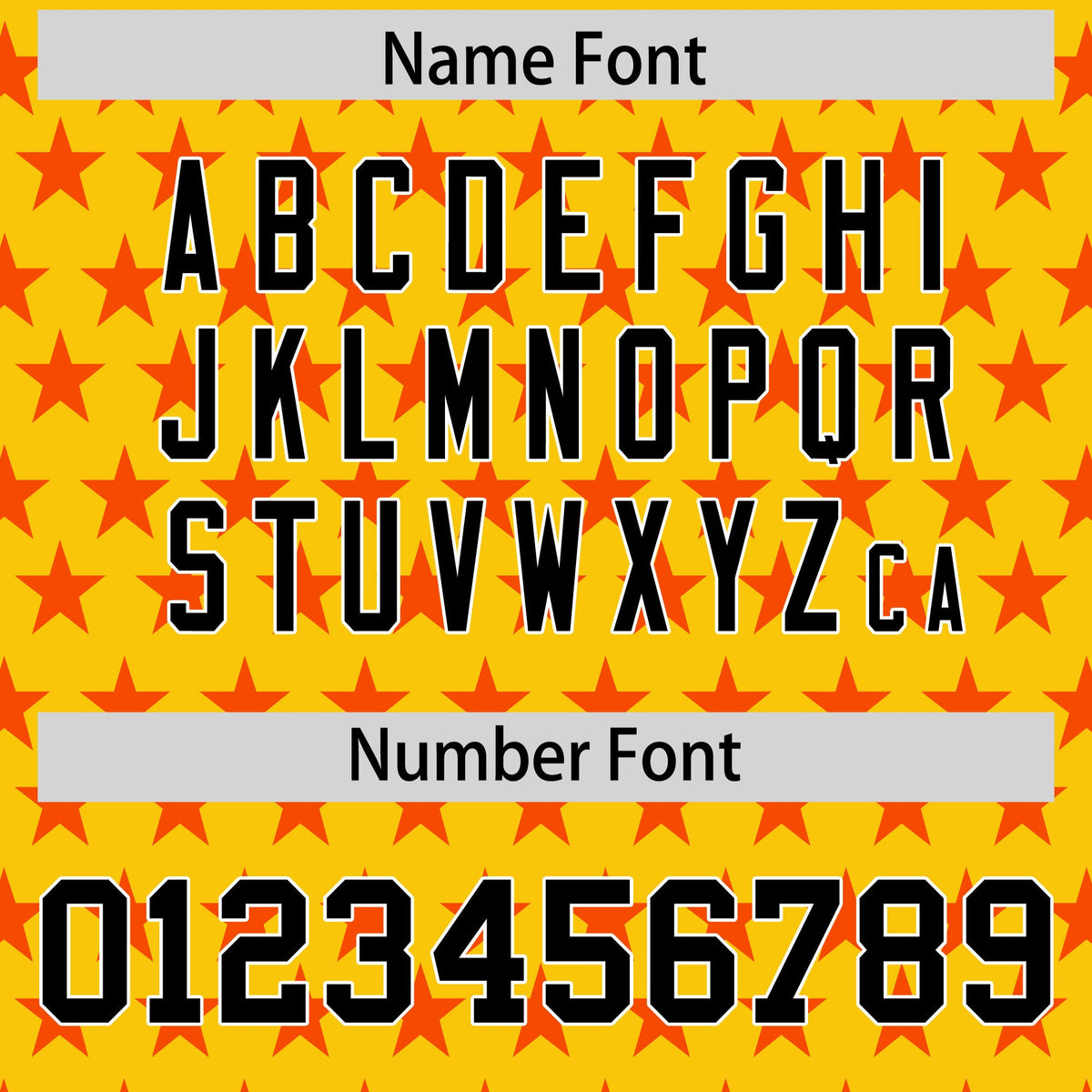 Custom Gold Orange American Flag Graffiti Pattern Baseball Jersey| KXKSHOP