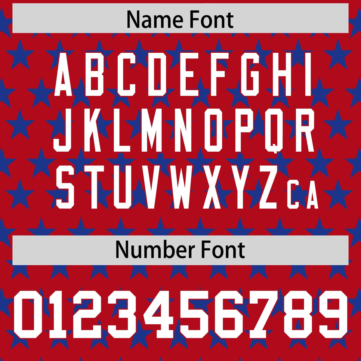 Custom Red Royal Blue American Flag Graffiti Pattern Baseball Jersey| KXKSHOP