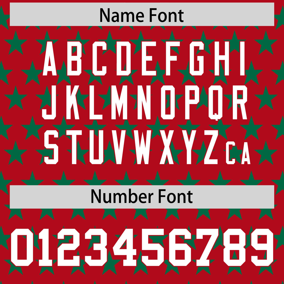 Custom Red Kelly Green American Flag Graffiti Pattern Baseball Jersey| KXKSHOP