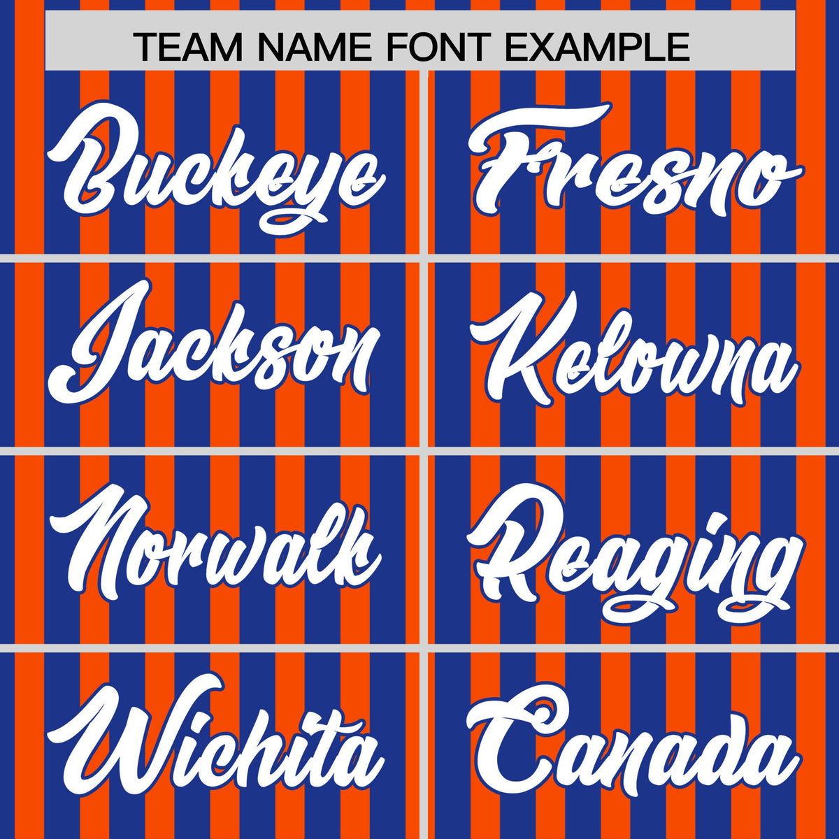 Custom Royal Blue Orange American Flag Graffiti Pattern Baseball Jersey| KXKSHOP