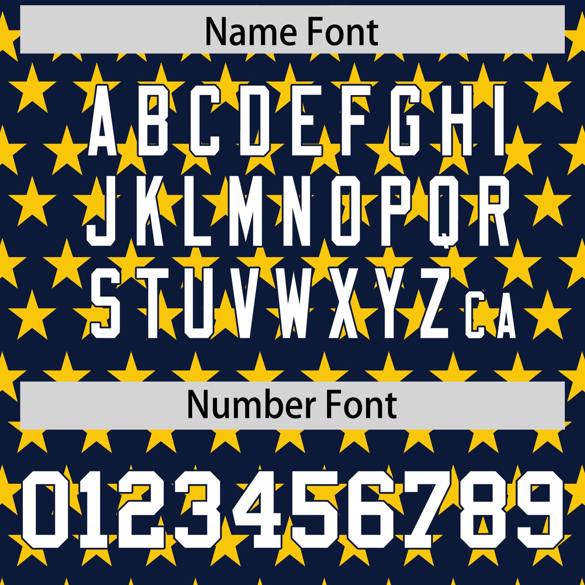 Custom Navy Gold White American Flag Graffiti Pattern Baseball Jersey| KXKSHOP