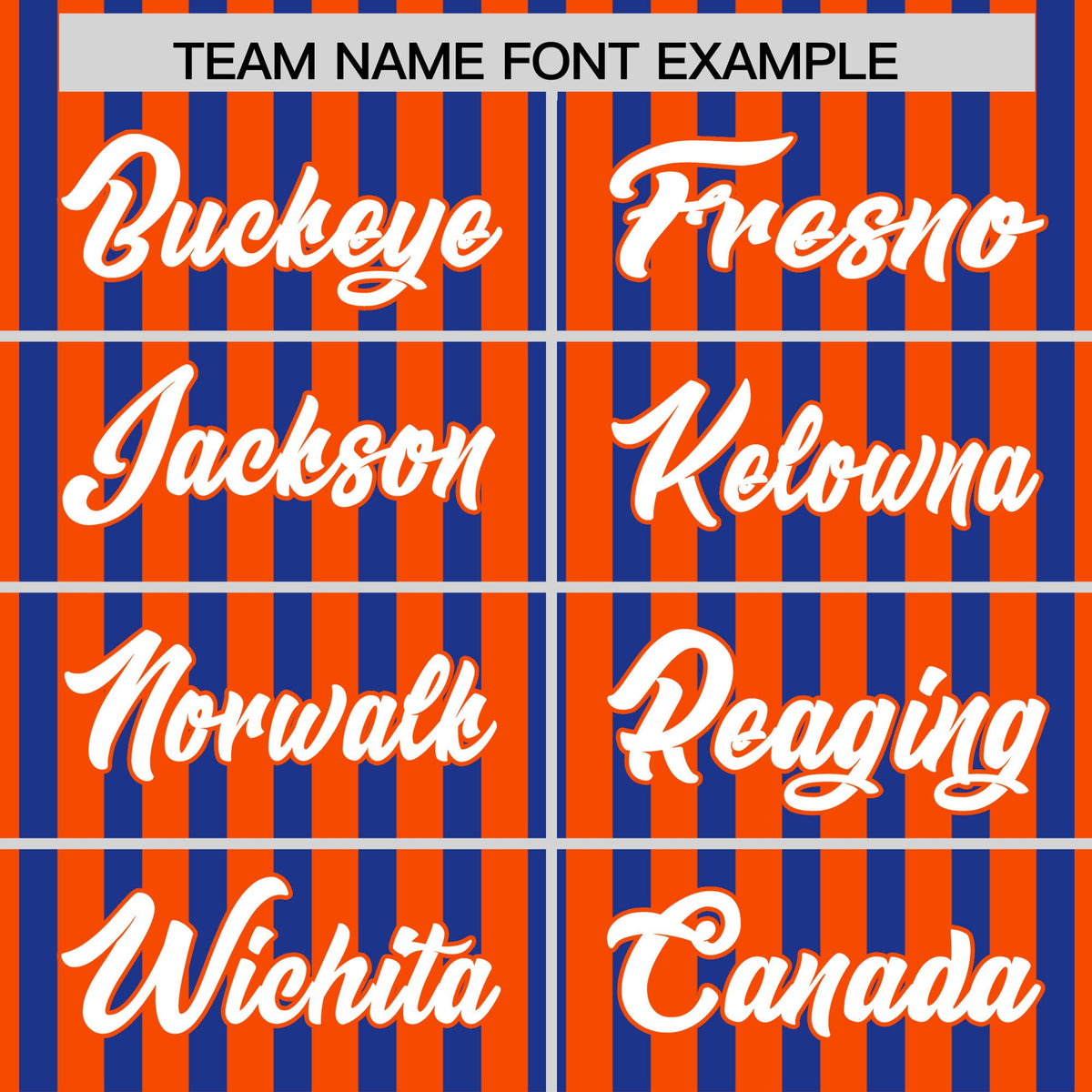 Custom Orange Royal Blue American Flag Graffiti Pattern Baseball Jersey| KXKSHOP