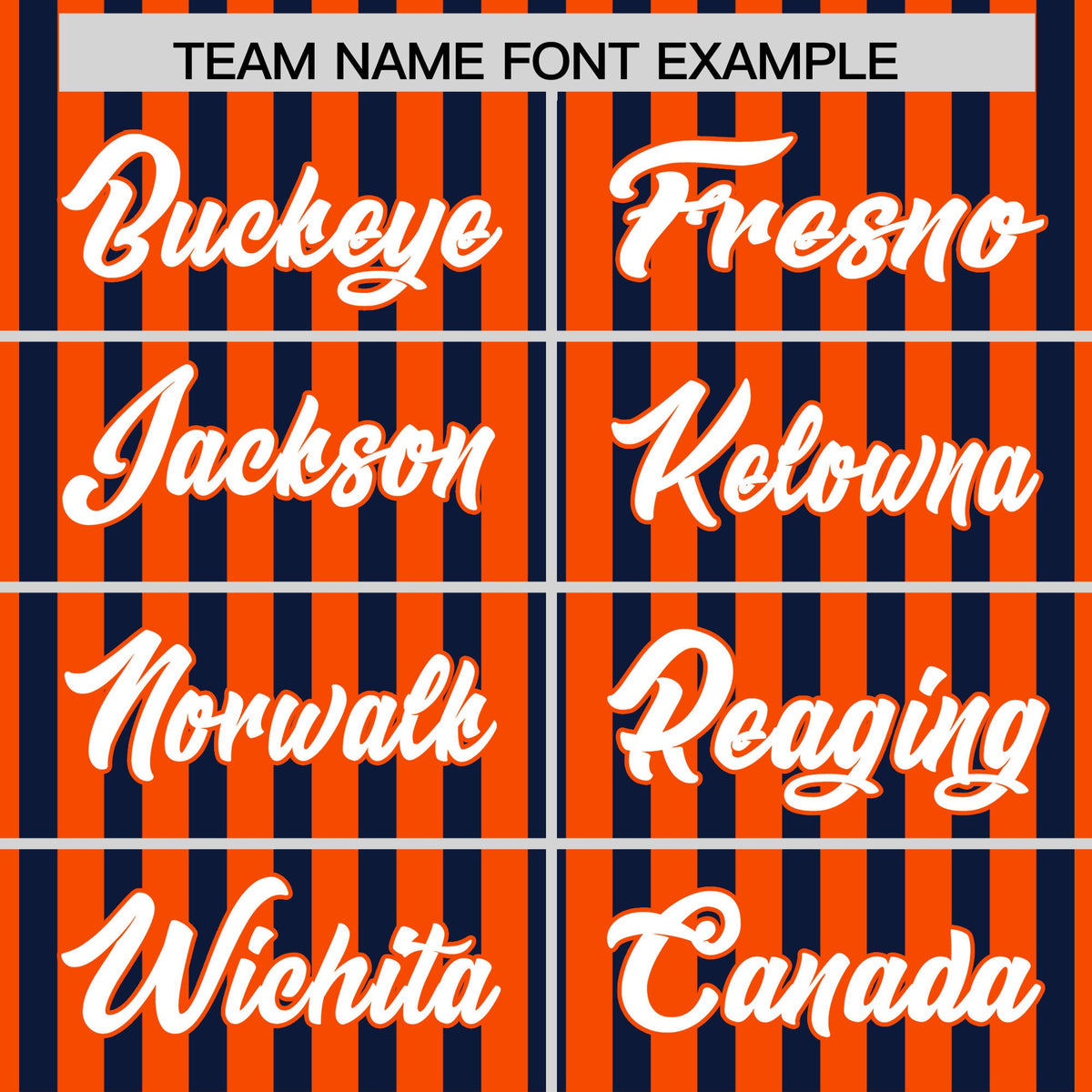 Custom Orange Navy White American Flag Graffiti Pattern Baseball Jersey| KXKSHOP
