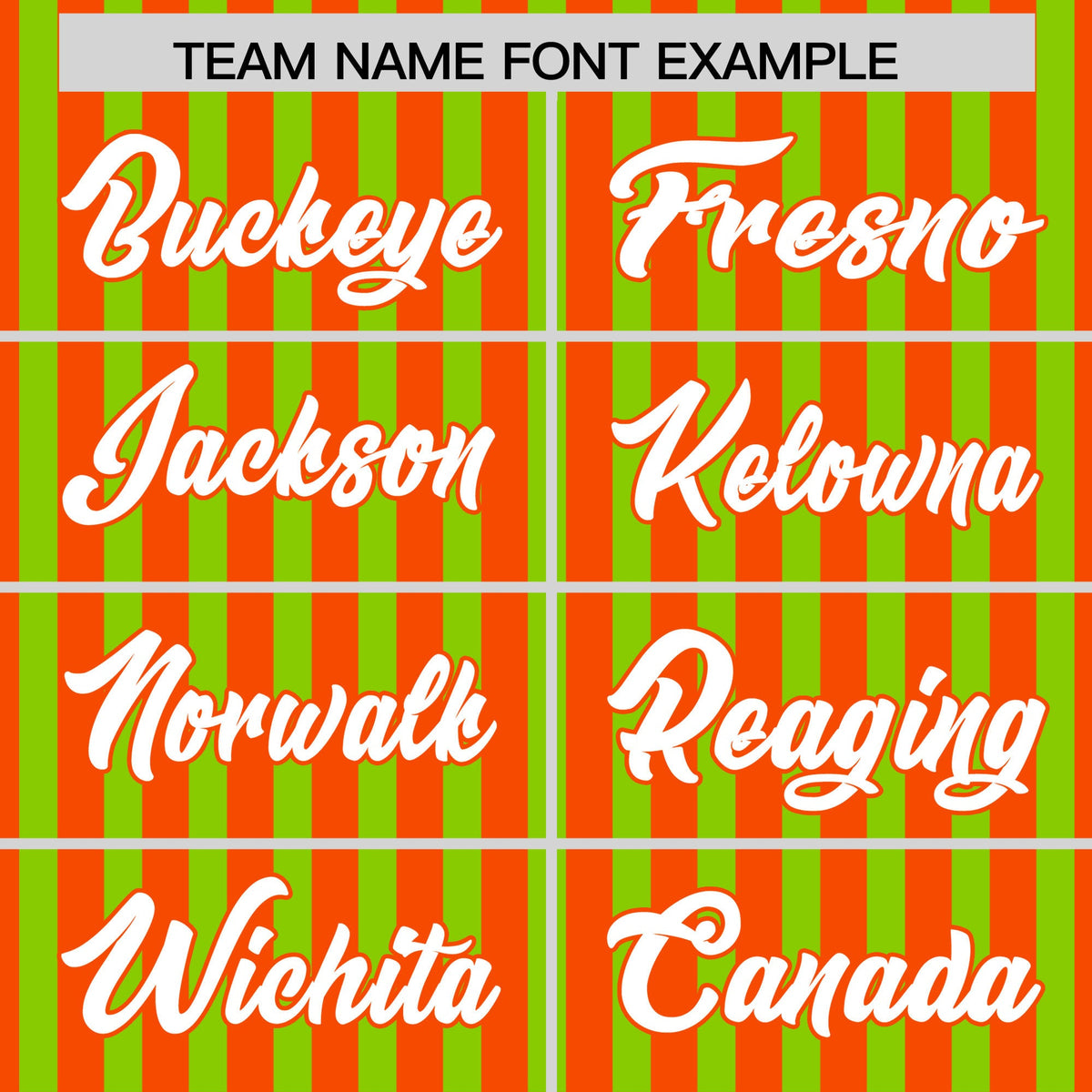 Custom Orange Neon Green American Flag Graffiti Pattern Baseball Jersey| KXKSHOP