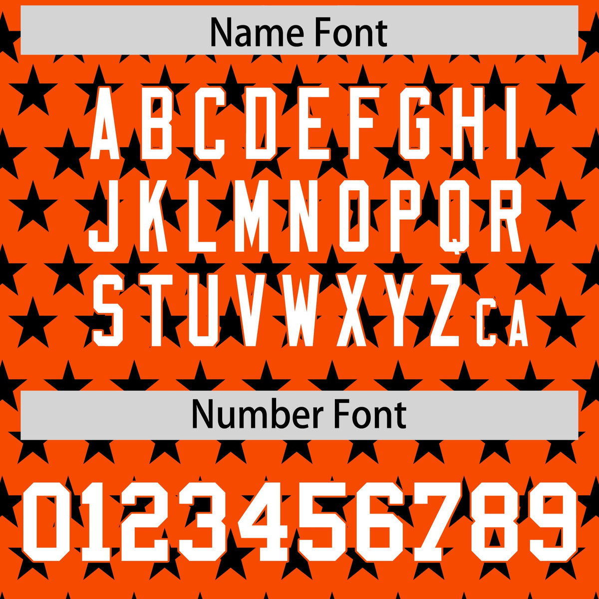 Custom Orange Black American Flag Graffiti Pattern Baseball Jersey| KXKSHOP