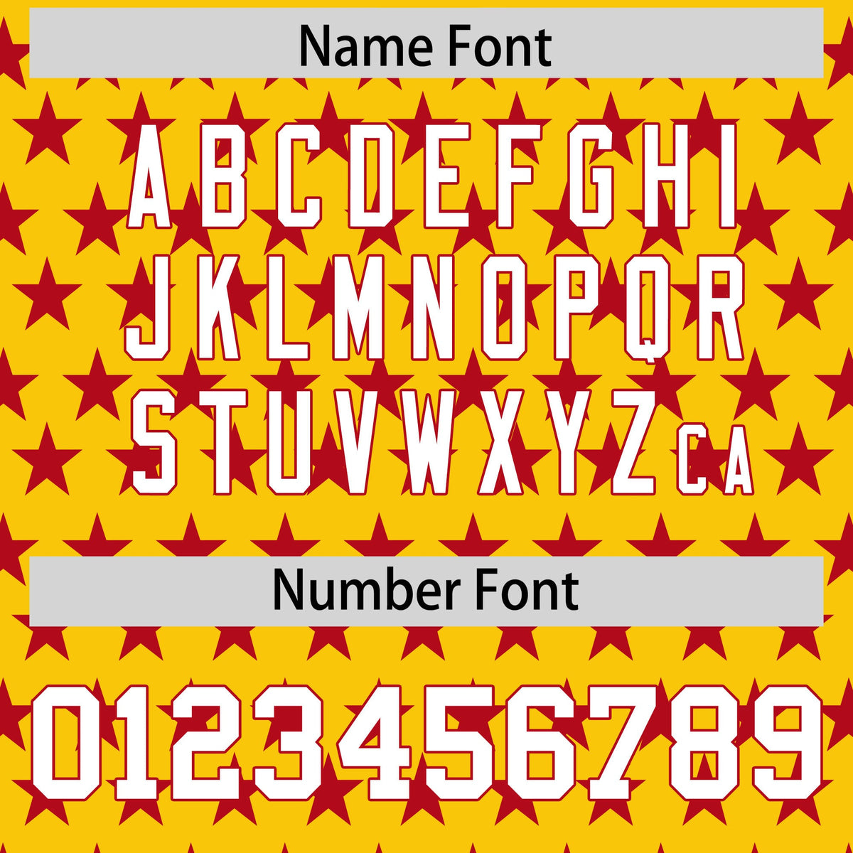 Custom Gold Red American Flag Graffiti Pattern Baseball Jersey| KXKSHOP