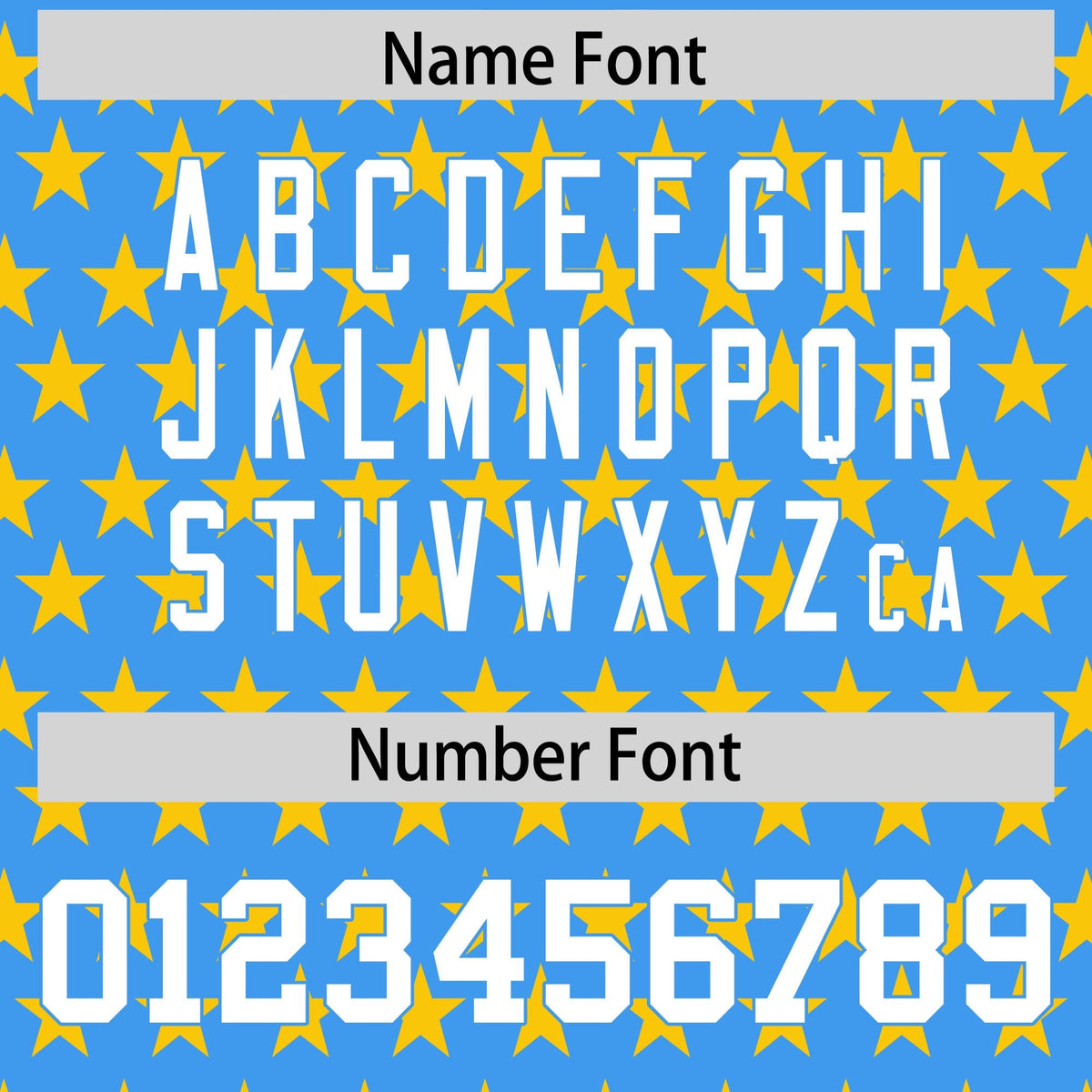 Custom Powder Blue Gold American Flag Graffiti Pattern Baseball Jersey| KXKSHOP