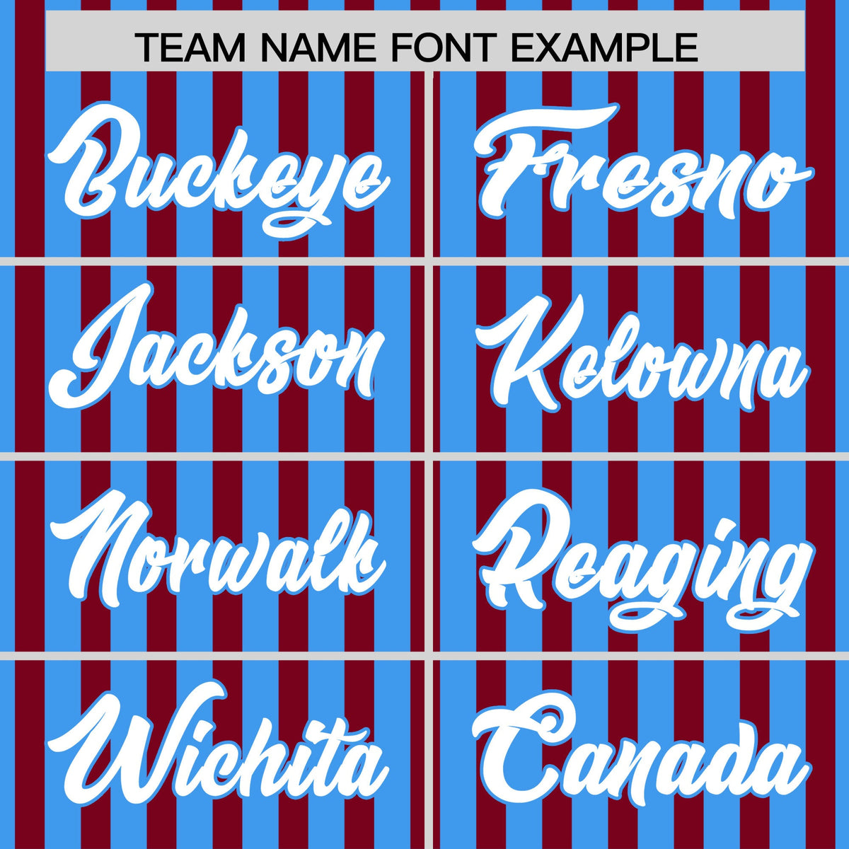 Custom Powder Blue Crimson American Flag Graffiti Pattern Baseball Jersey| KXKSHOP