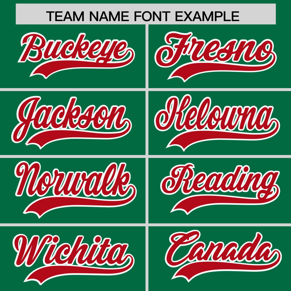 Custom Kelly Green Red American Flag Raglan Sleeves Baseball Jersey| KXKSHOP