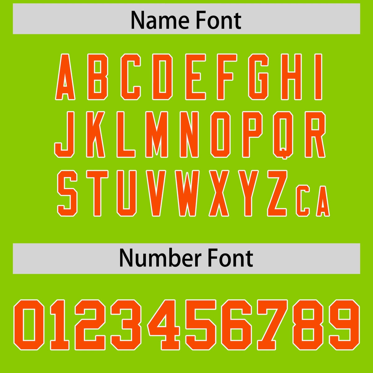 Custom Neon Green Orange American Flag Raglan Sleeves Baseball Jersey| KXKSHOP