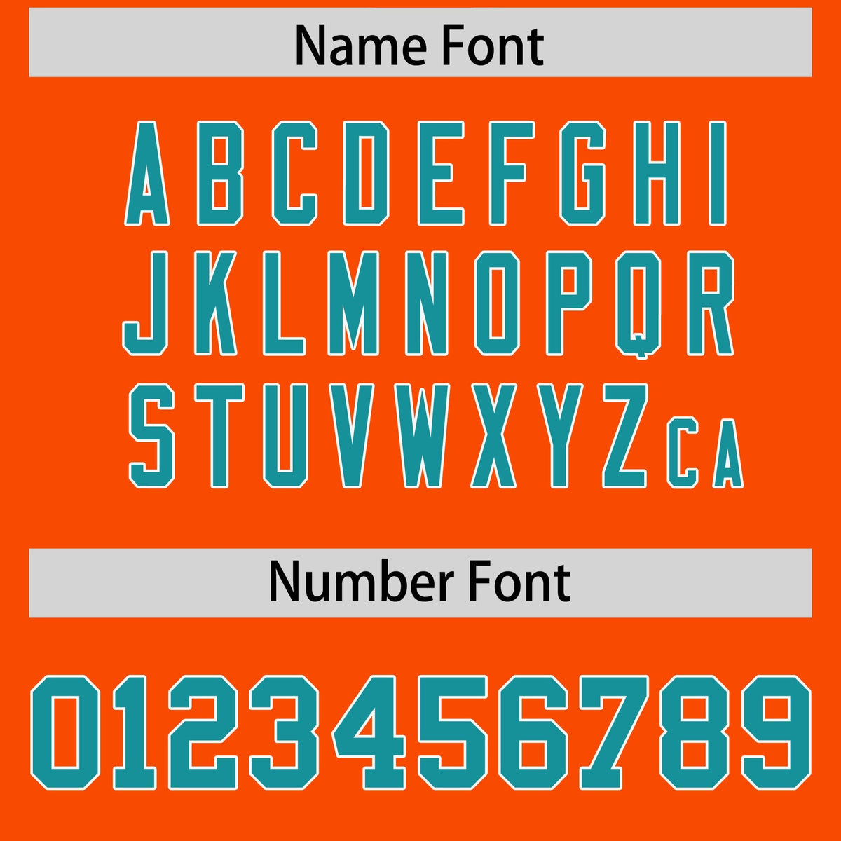 Custom Orange Aqua American Flag Raglan Sleeves Baseball Jersey| KXKSHOP