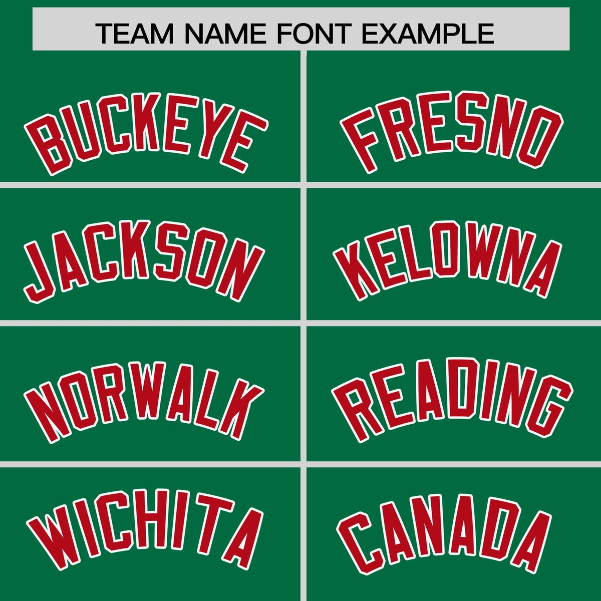 Custom Kelly Green Red American Flag Raglan Sleeves Baseball Jersey| KXKSHOP