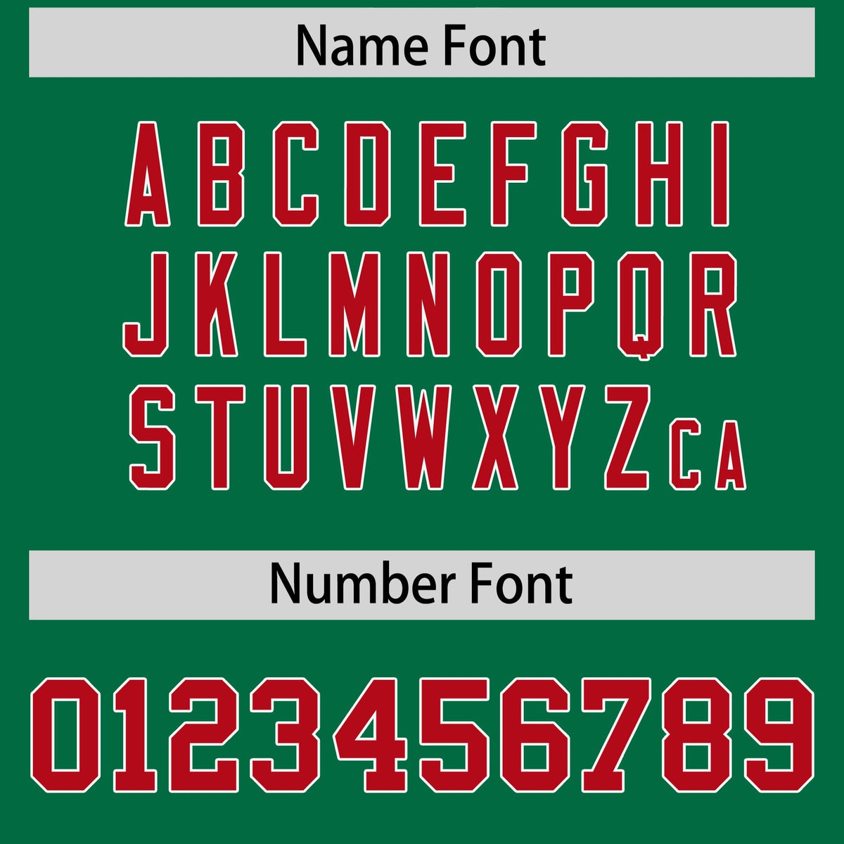 Custom Kelly Green Red American Flag Raglan Sleeves Baseball Jersey| KXKSHOP