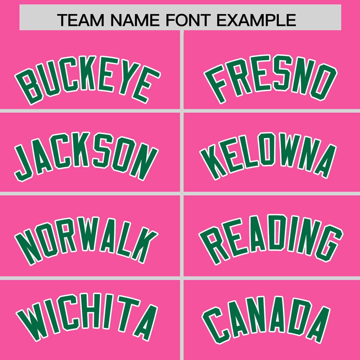 Custom Pink Kelly Green American Flag Raglan Sleeves Baseball Jersey| KXKSHOP