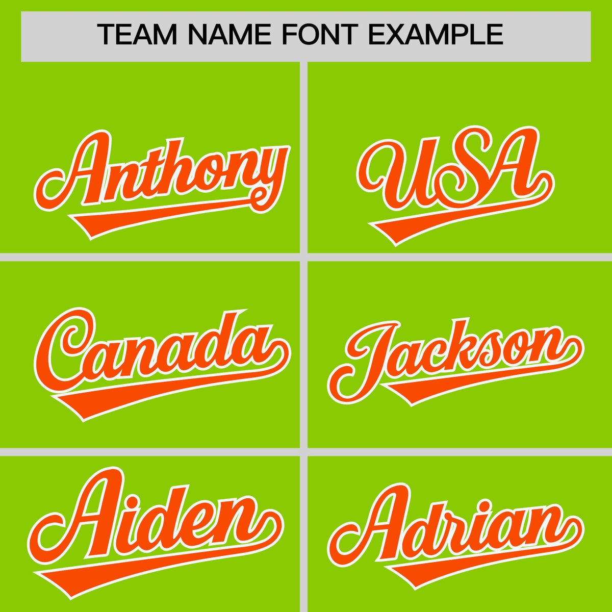 Custom Neon Green Orange American Flag Raglan Sleeves Baseball Jersey| KXKSHOP