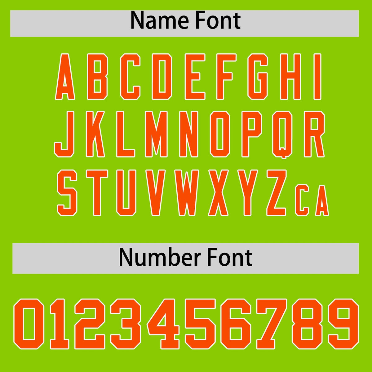 Custom Neon Green Orange American Flag Raglan Sleeves Baseball Jersey| KXKSHOP